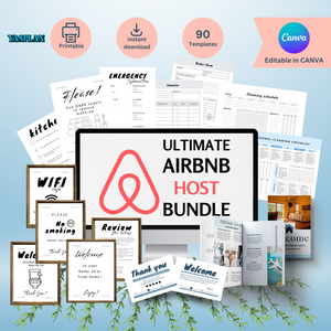 Ultimate Airbnb Host Bundle